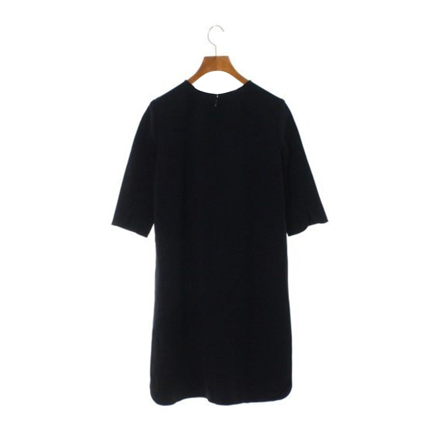 Robert Cavalli Solid T-Shirt - Black - JTB626 3 50