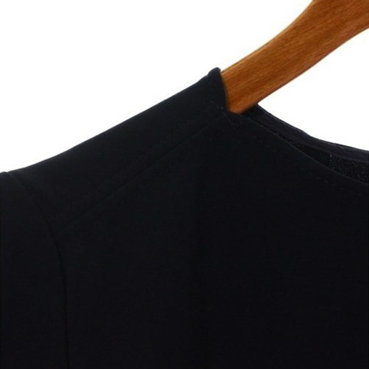 Robert Cavalli Solid T-Shirt - Black - Jtb626 3