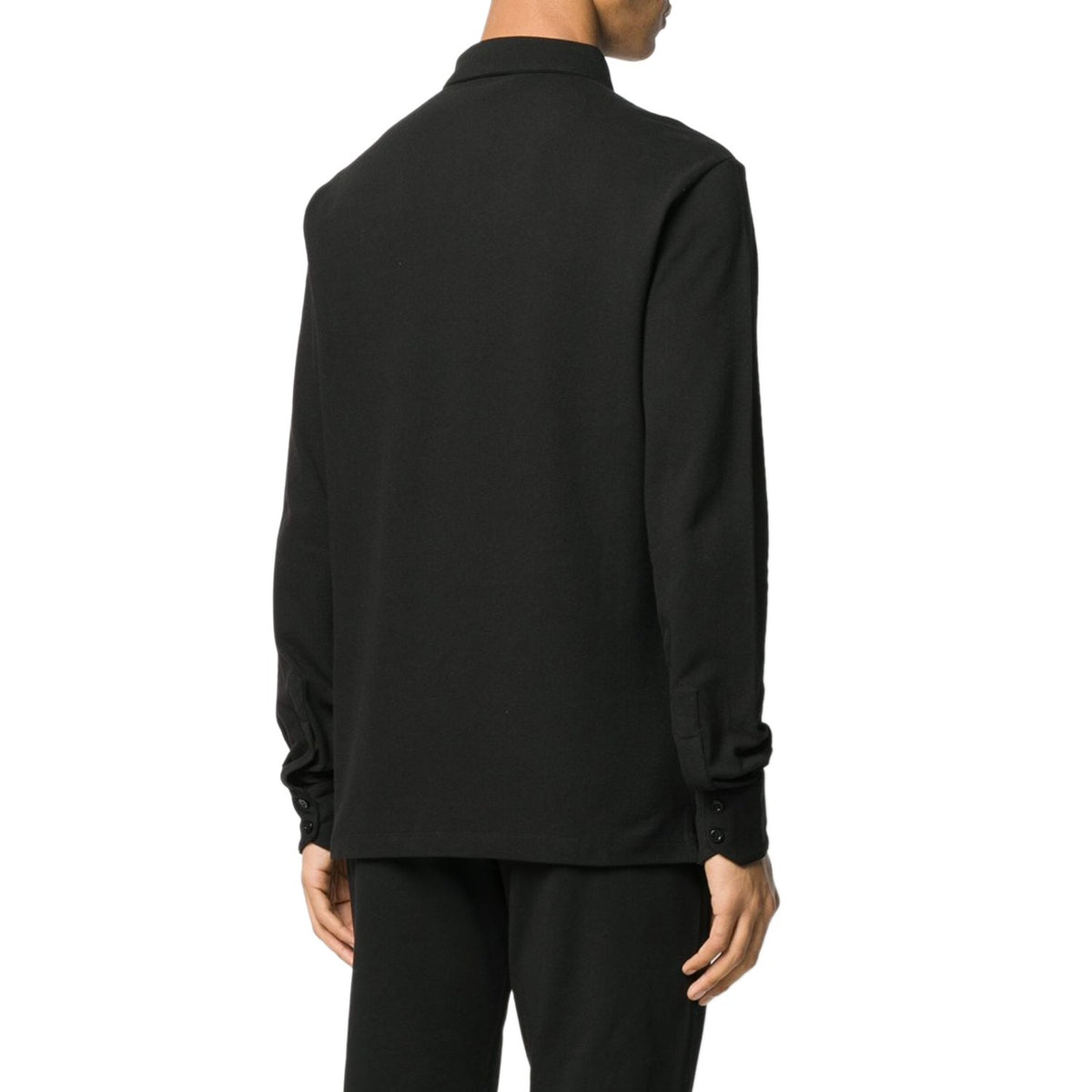 Cavalli Class Polo T-Shirt - Black - B3Jub75936571899 899