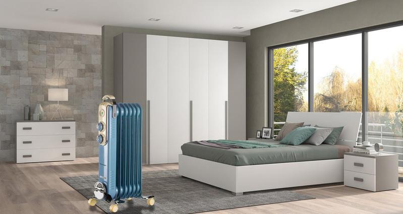 Ariete 837/05 Vintage Oil Radiator With 7 Fins