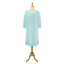 Miss Elaine Tricot Nightgown - Sea Foam - 35809Seafoam