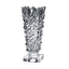 Bohemia Crystal Glacier Stalk Vase - Clear - 1/93K52/380