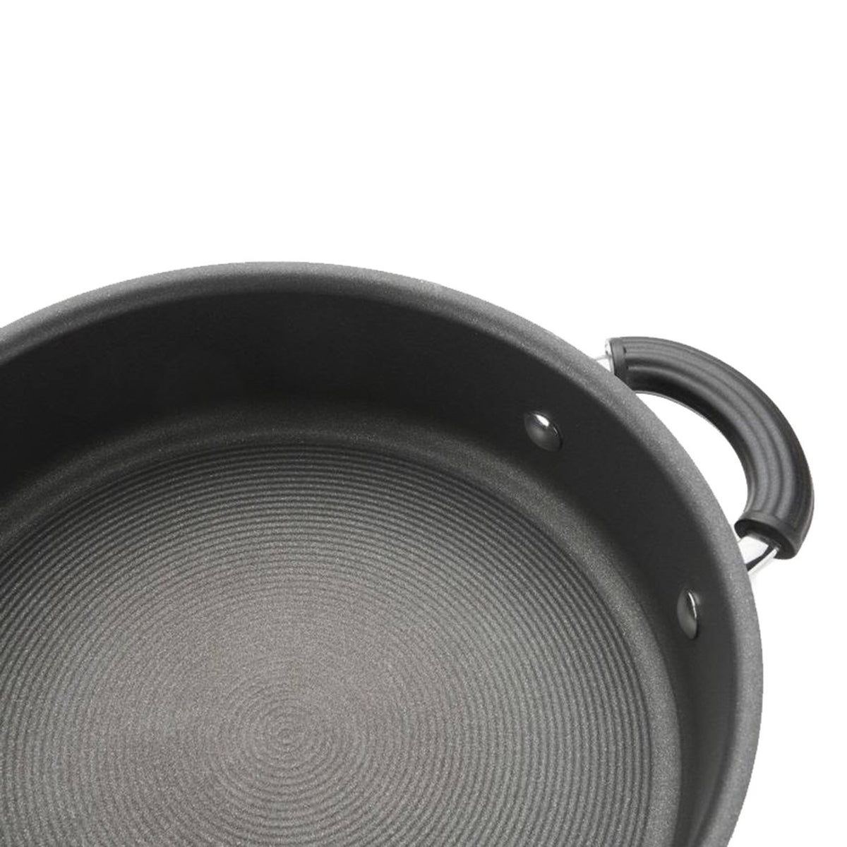 Circulon Total Hard Anodised Casserole - 24 cm - 83924 - Jashanmal Home