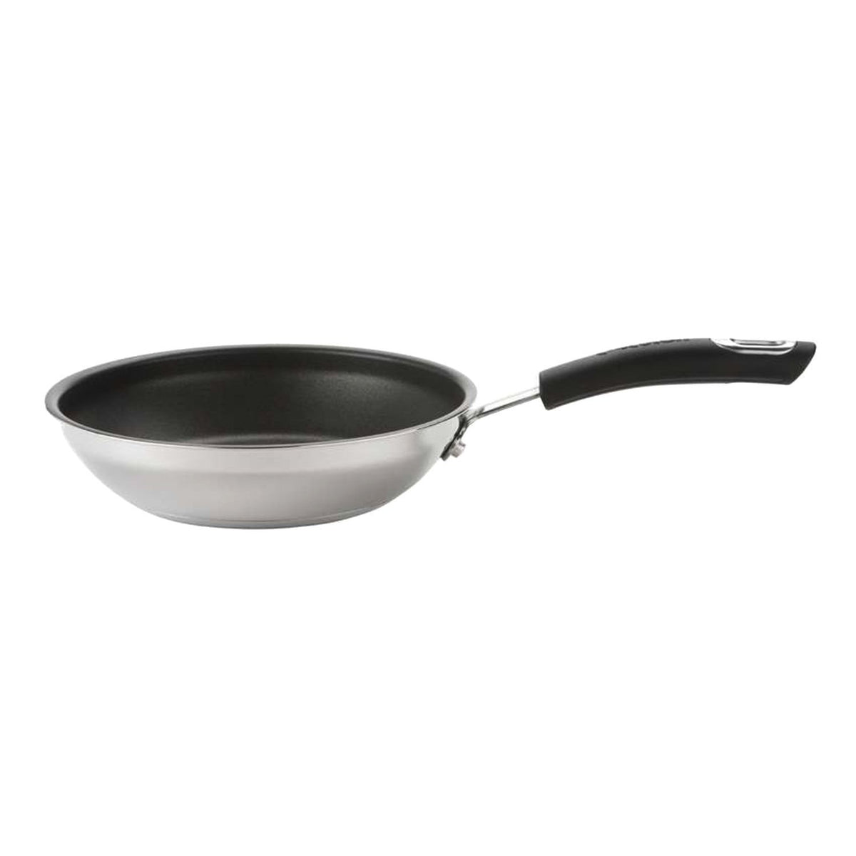 Circulon Total Stainless Steel Frying Pan - 22 cm - 76600 - Jashanmal Home