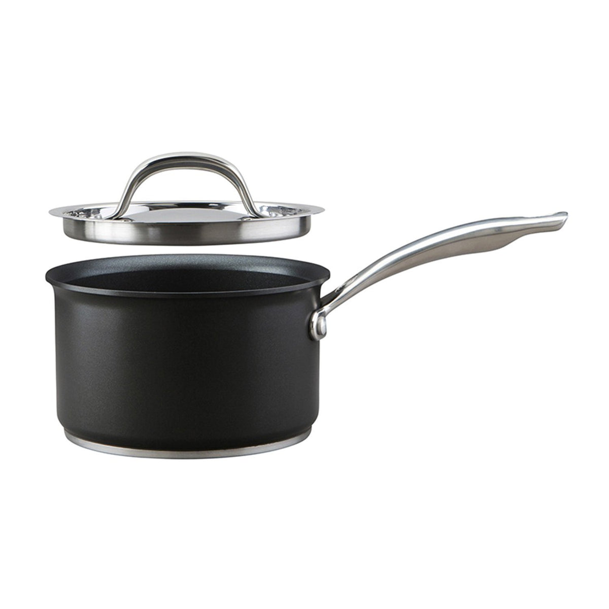 Circulon Excellence Milk Pan with Lid - 16 cm - 88900 - Jashanmal Home