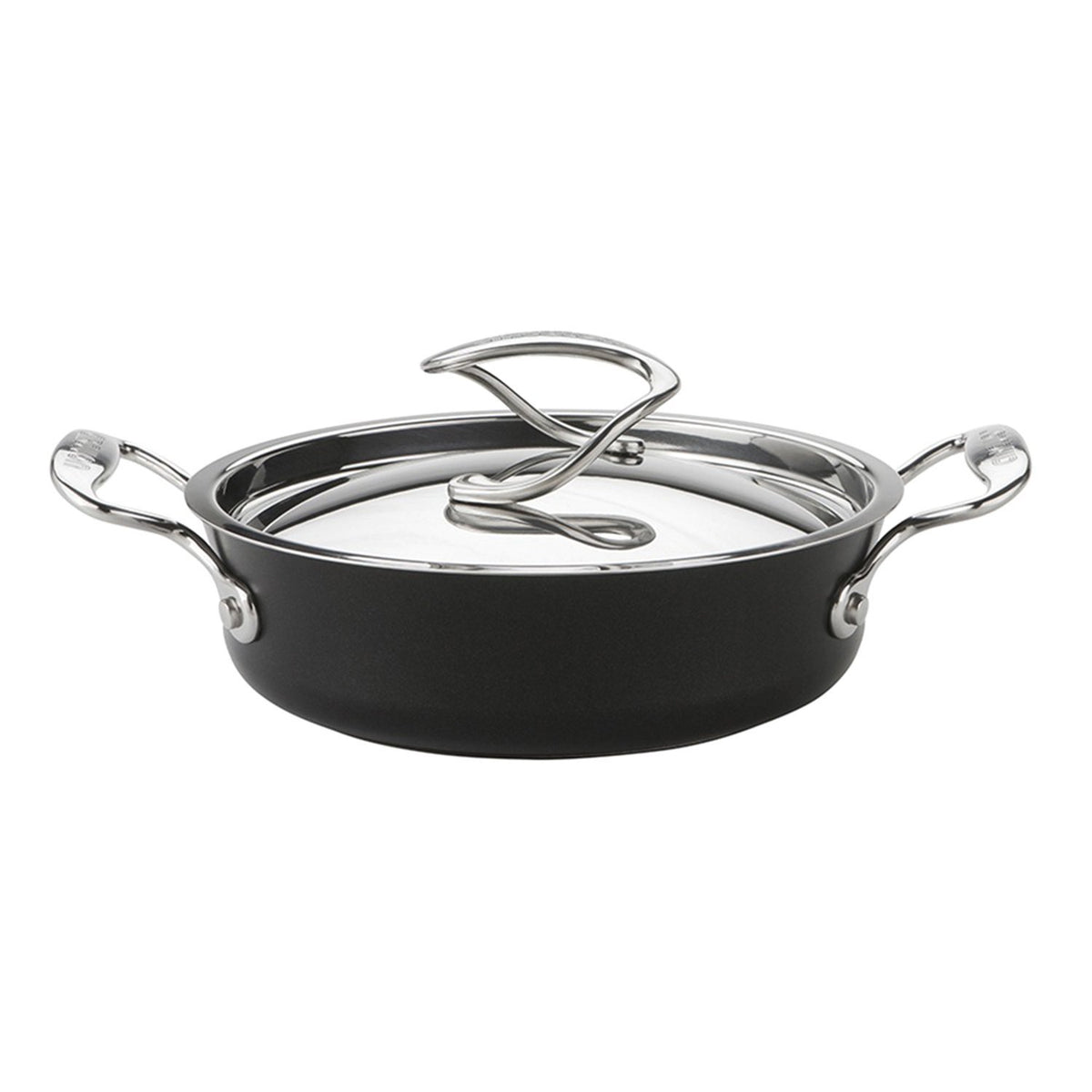 Circulon Style Saute Pan with Lid - 20 cm - 88000 - Jashanmal Home