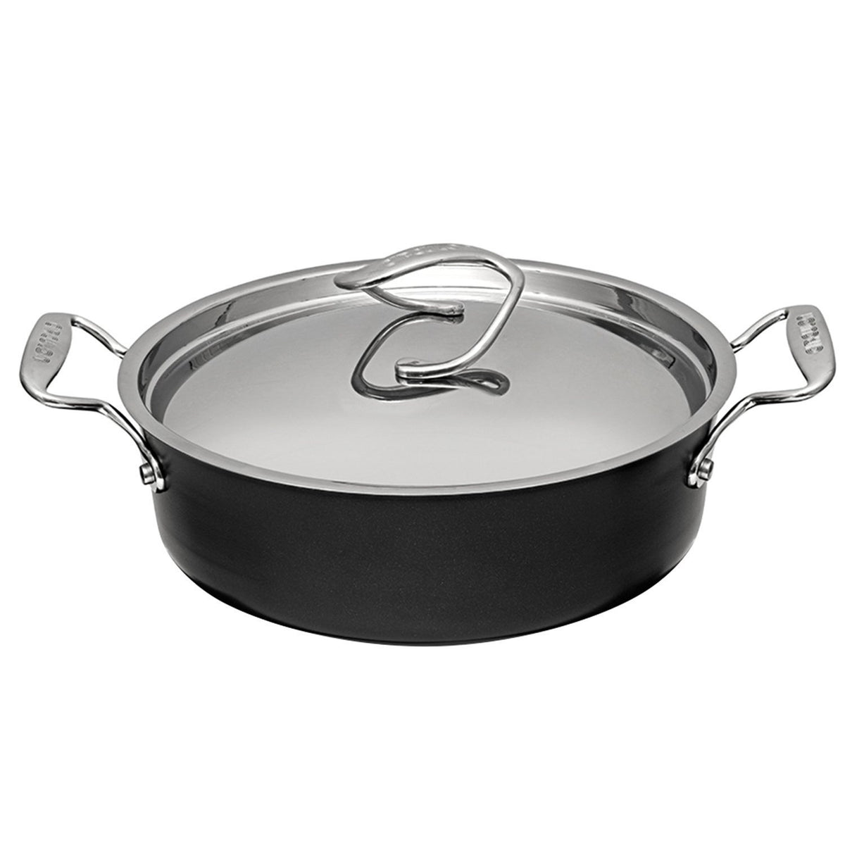 Circulon Style Saute Pan with Lid - 20 cm - 88000 - Jashanmal Home