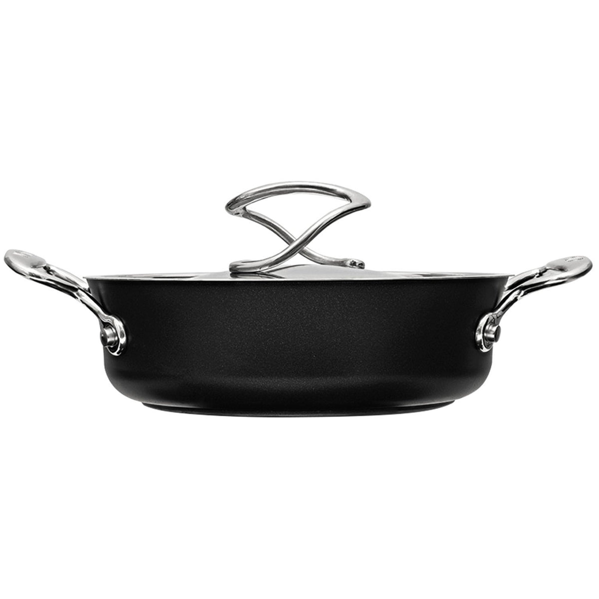 Circulon Style Saute Pan with Lid - 20 cm - 88000 - Jashanmal Home