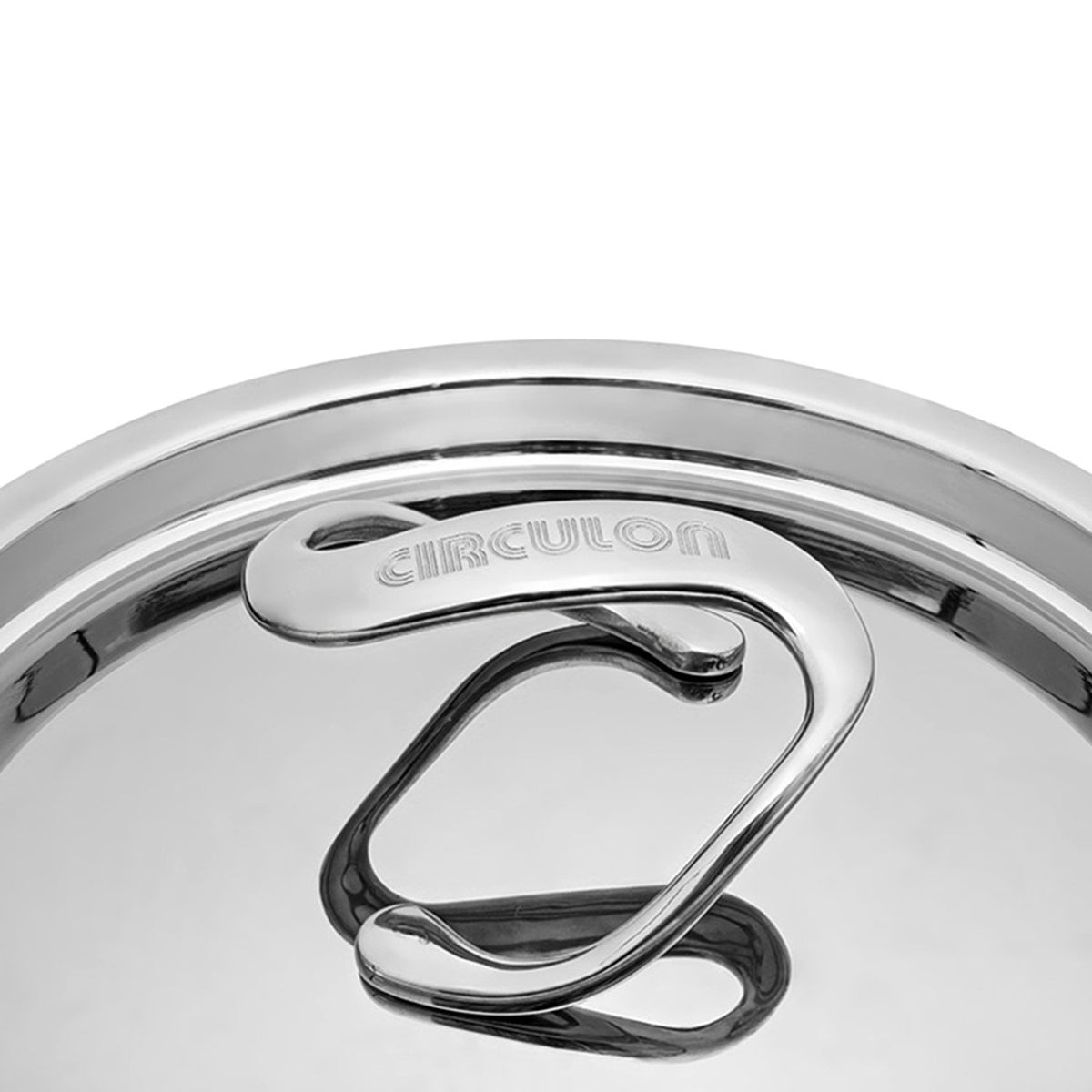 Circulon Style Saute Pan with Lid - 20 cm - 88000 - Jashanmal Home