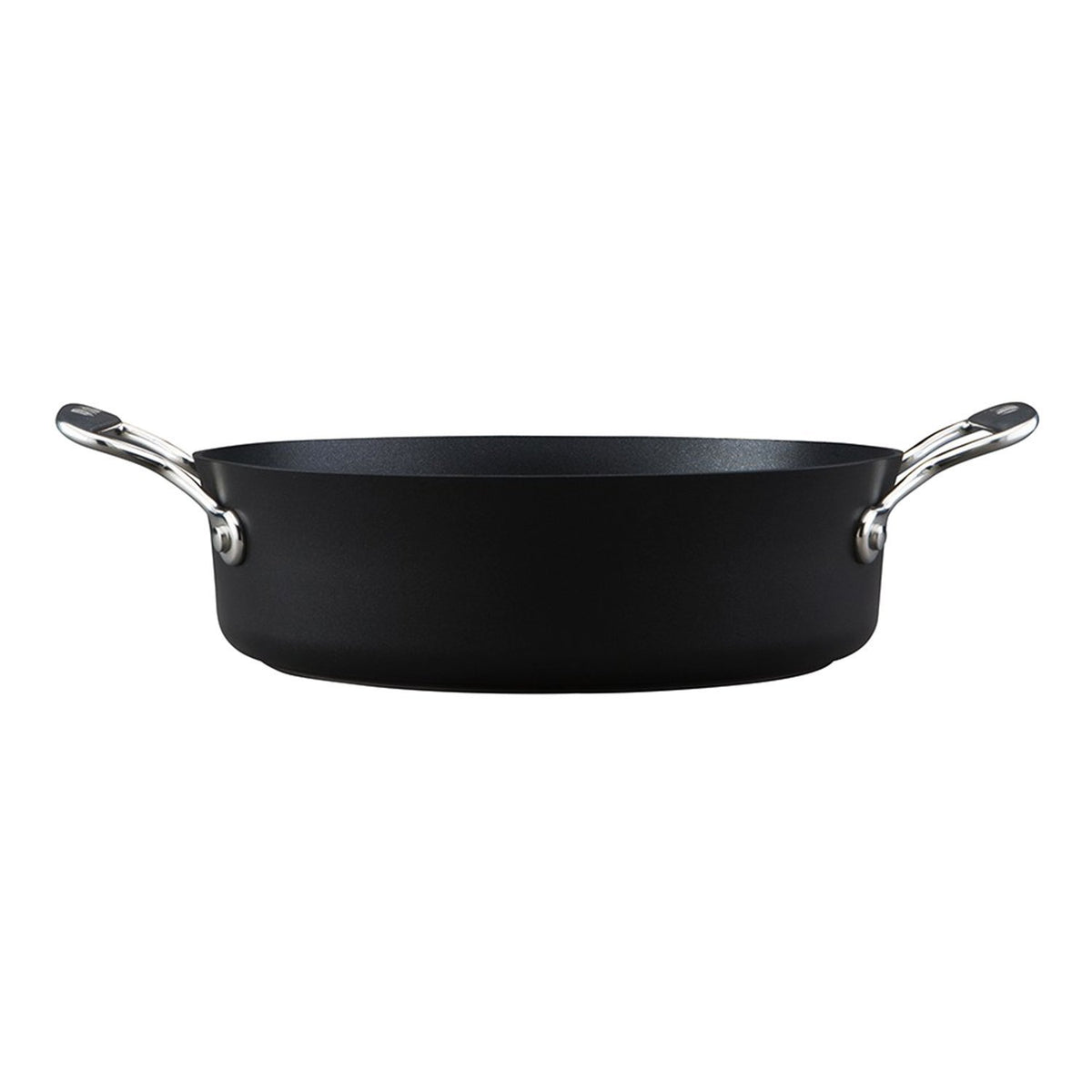 Circulon Style Saute Pan with Lid - 24 cm - 88001 - Jashanmal Home