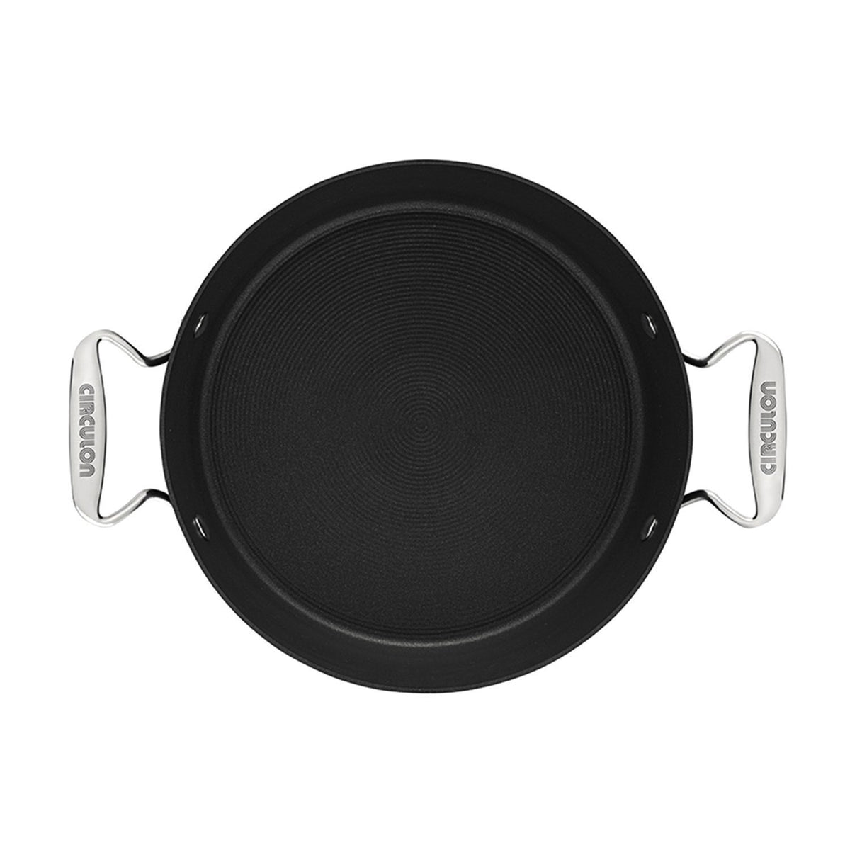 Circulon Style Saute Pan with Lid - 27 cm - 88002 - Jashanmal Home