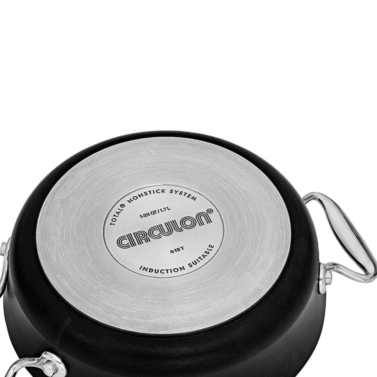 Circulon Style Saute Pan with Lid - 27 cm - 88002 - Jashanmal Home