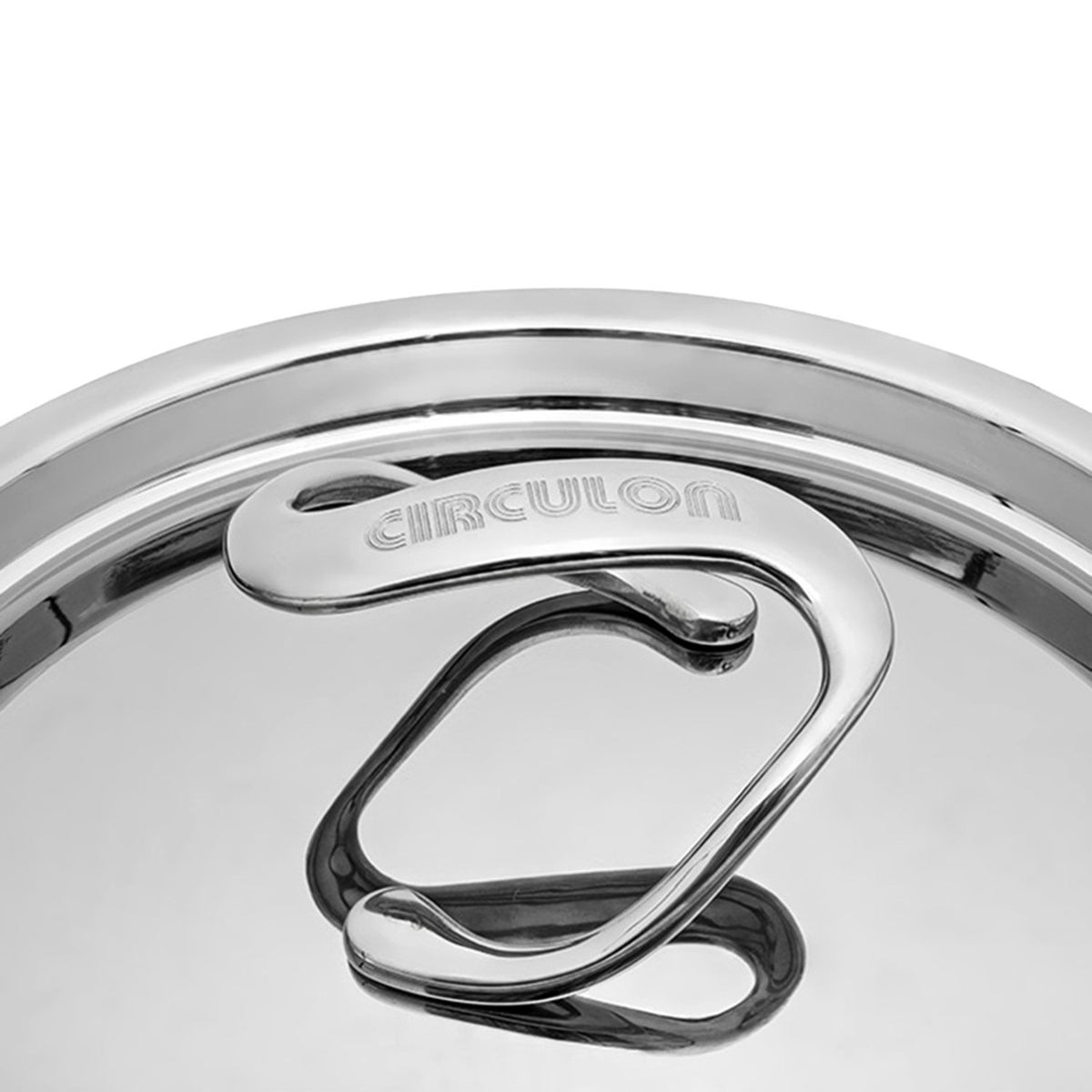 Circulon Style Saute Pan with Lid - 27 cm - 88002 - Jashanmal Home