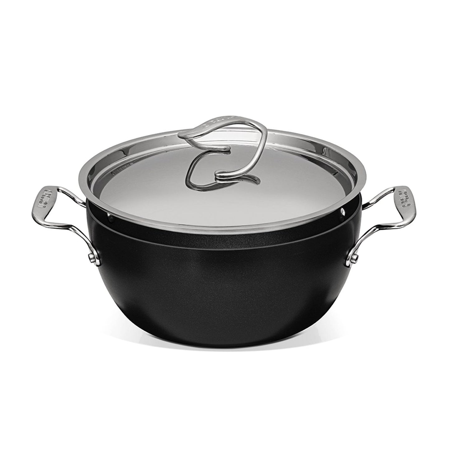 Circulon Style Casserole with Lid - 24 cm - 88007 - Jashanmal Home