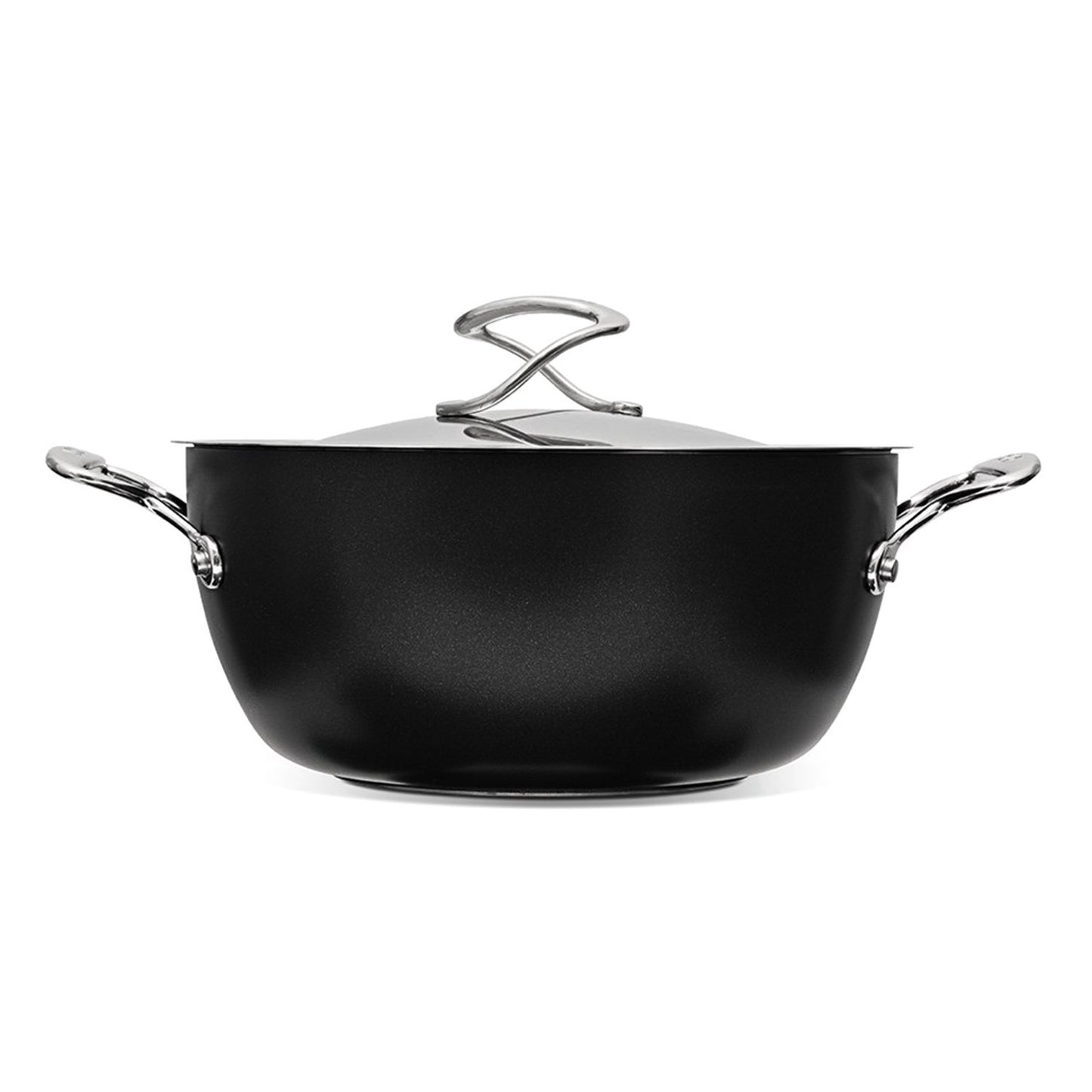 Circulon Style Casserole with Lid - 24 cm - 88007 - Jashanmal Home