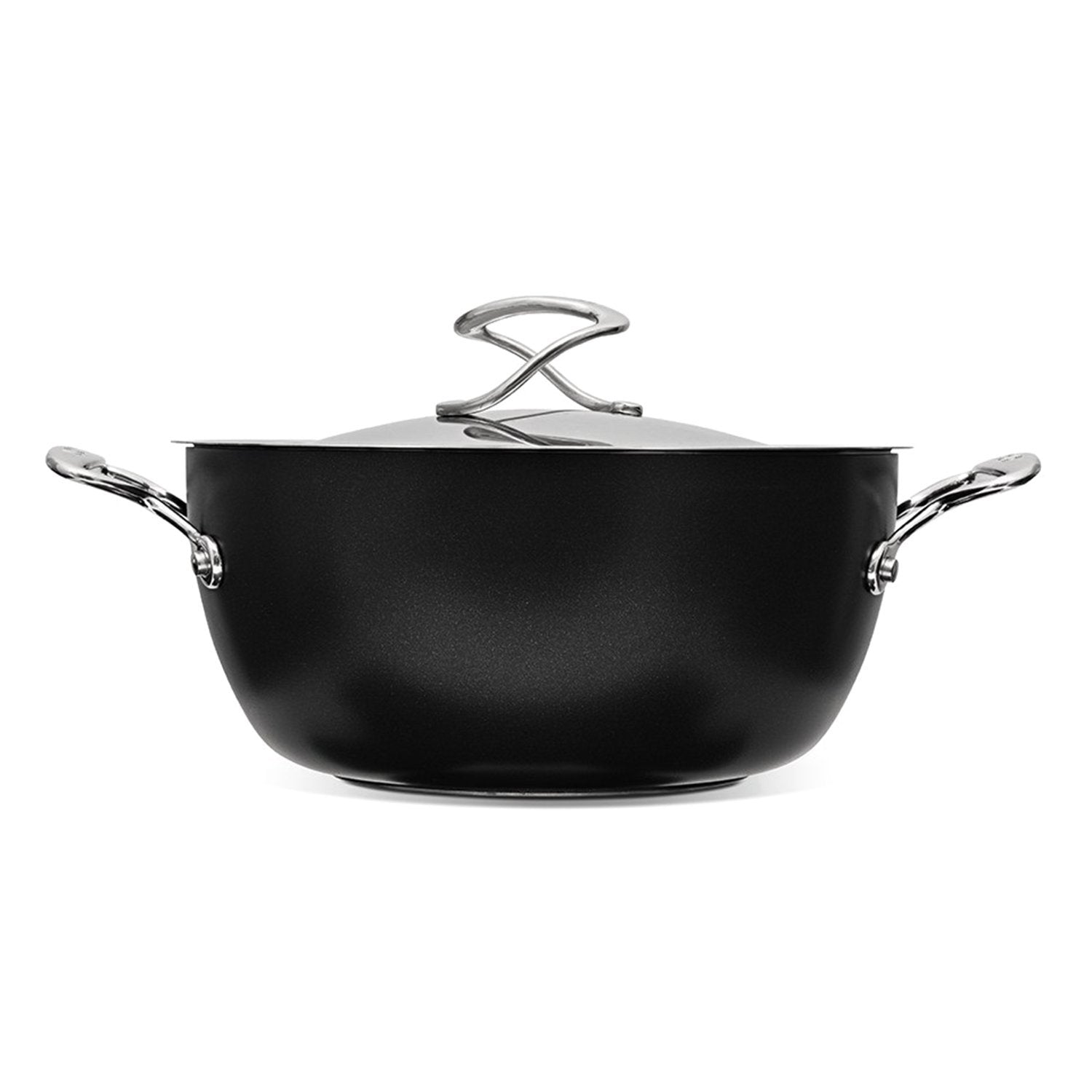 Circulon Style Casserole with Lid - 24 cm - 88007 - Jashanmal Home
