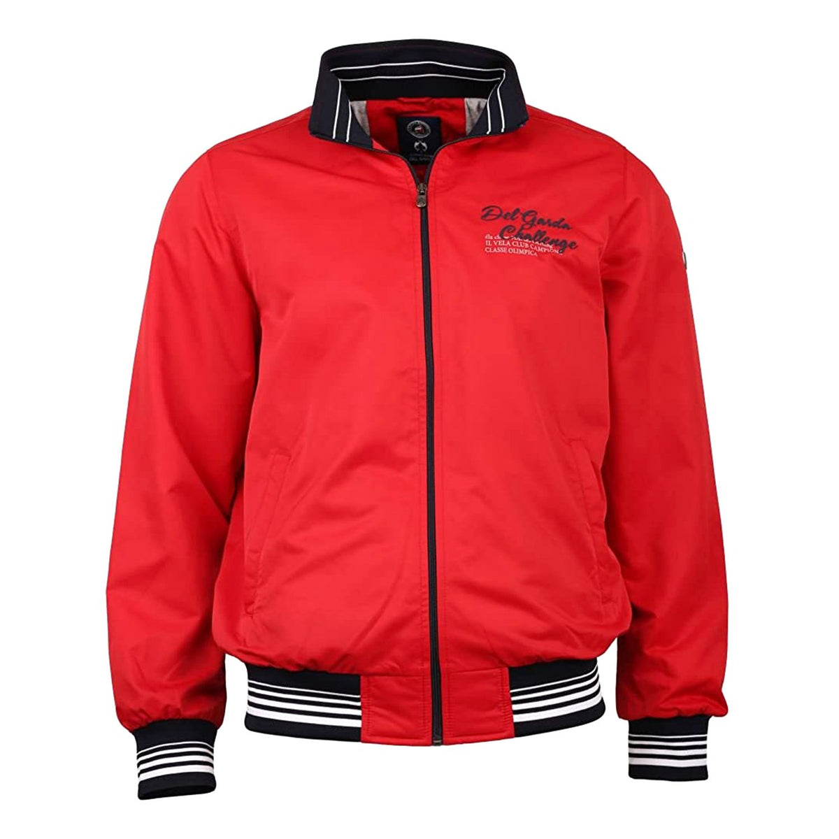 Campione Jacket - Red - 1425010 60100 XL
