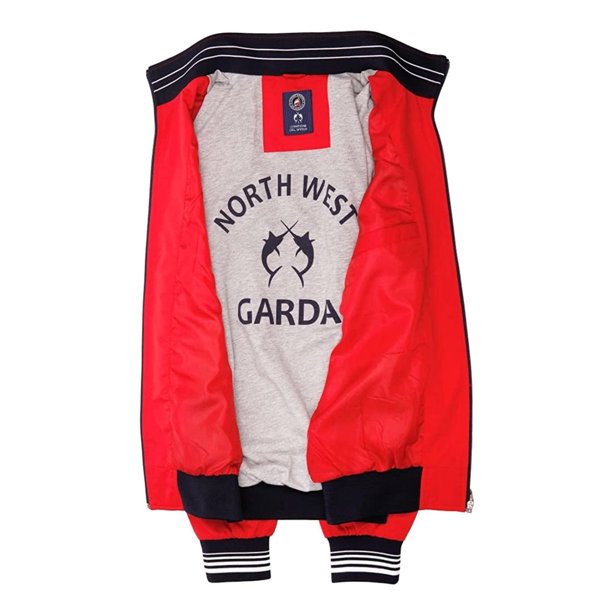 Campione Jacket - Red - 1425010 60100