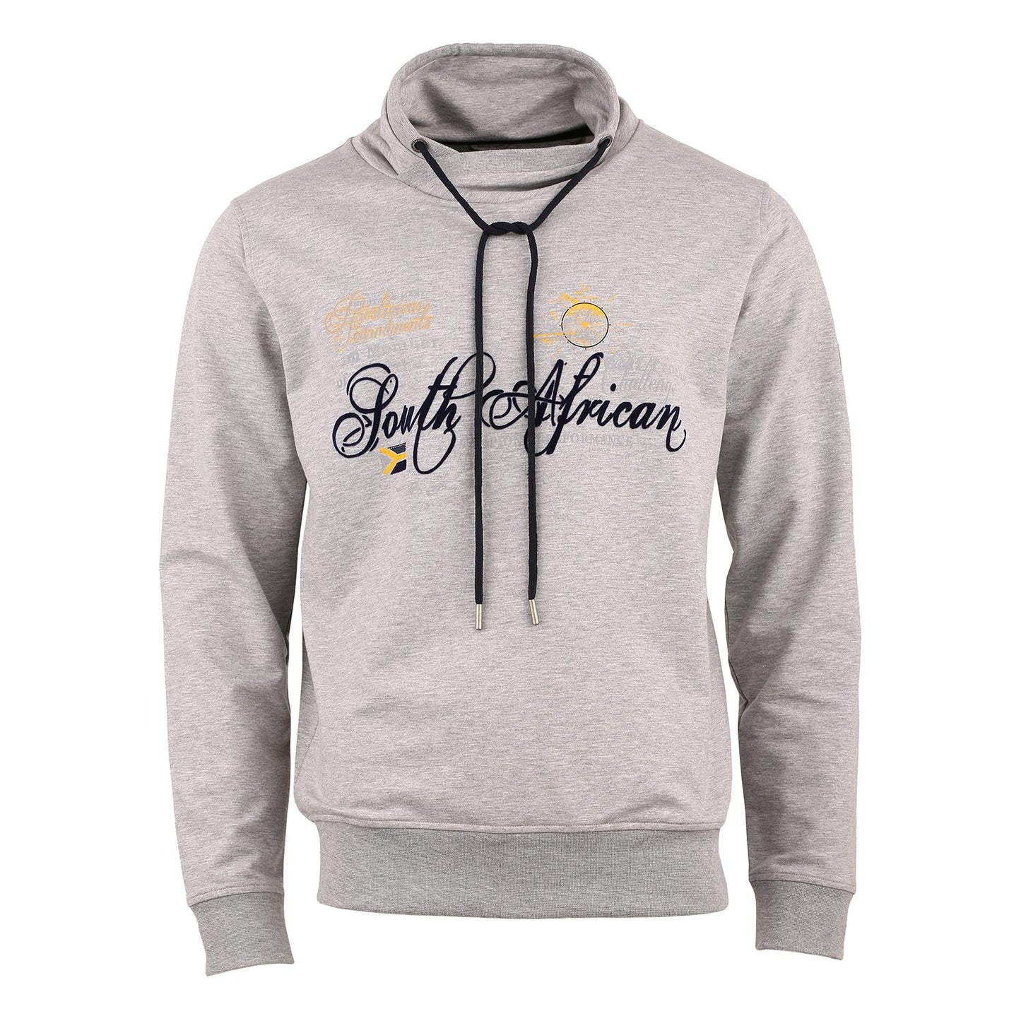 Campione Sporty Sweatshirt - Grey - 4095105 90301 M