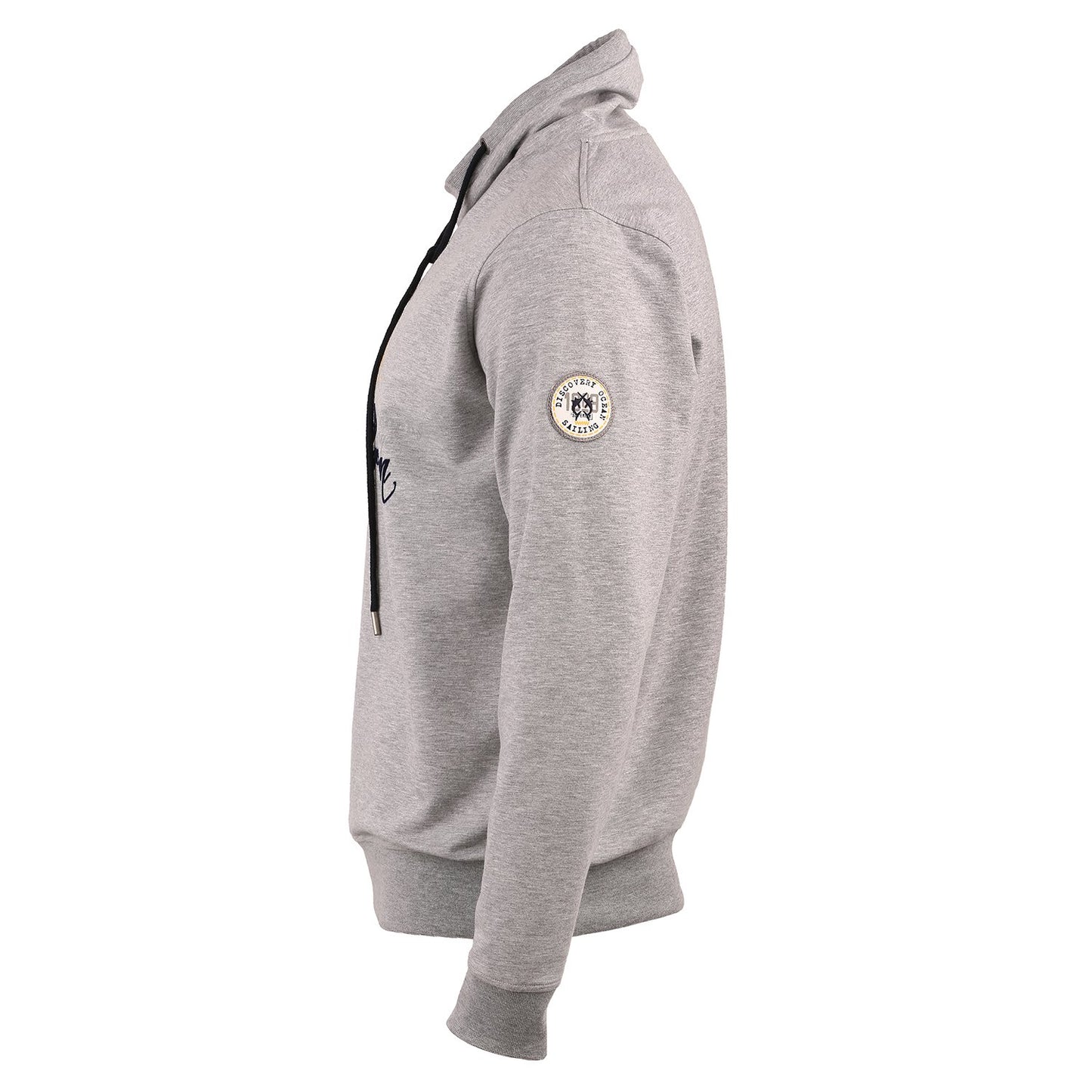 Campione Sporty Sweatshirt - Grey - 4095105 90301 M