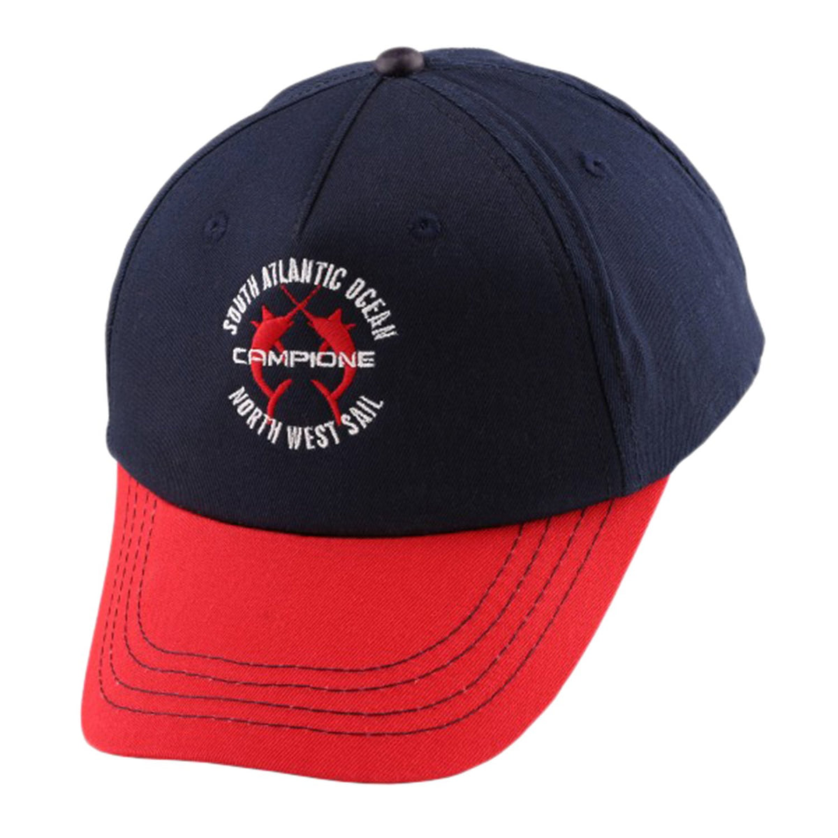 Campione Claudio Cap - Navy - 1217001 85400 NS