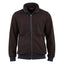 Campione Men'S Sweat Jacket - Dark Brown - 2097211 45501