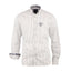 Campione Pueblo Casual Shirt - White And Grey - 2197411 90342