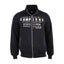 Campione Sporty Sweat Jacket - Navy Blue - 2427020 85400