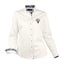 Campione Modern Sporty Shirt - White - 2702024 10000