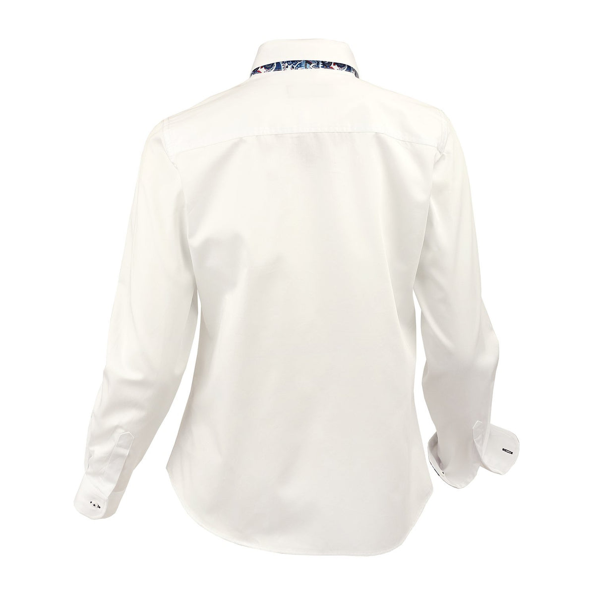 Campione Modern Sporty Shirt - White - 2702024 10000