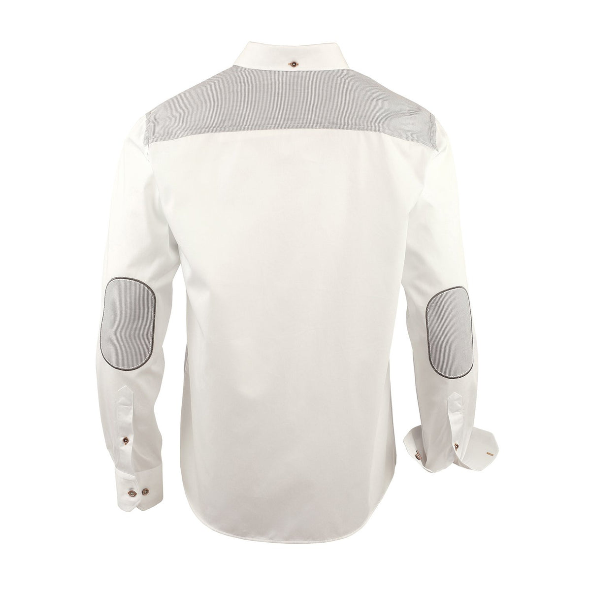 Campione Ferris Shirt - Off-White - 2707513 90311