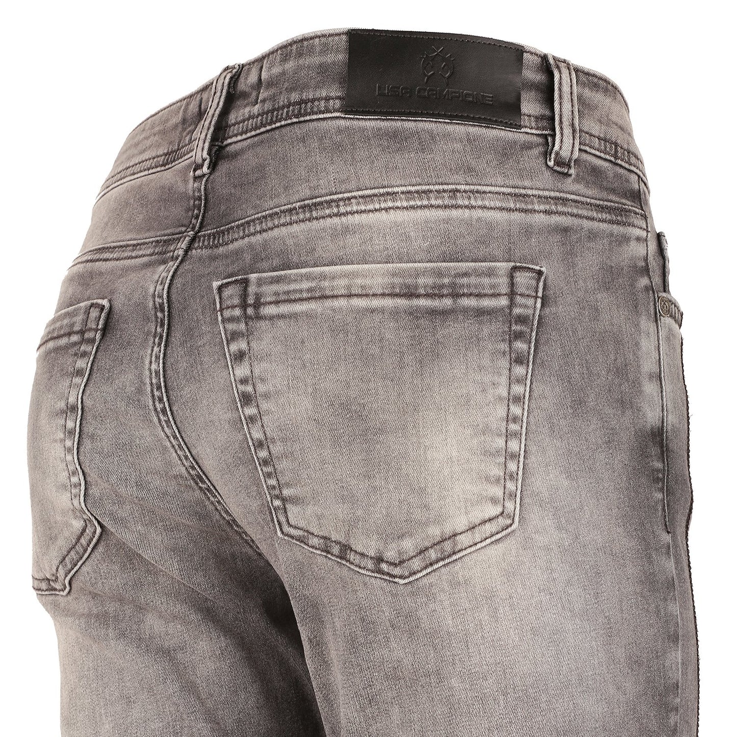 Campione Sara Jeans - Grey - 2772710 90300