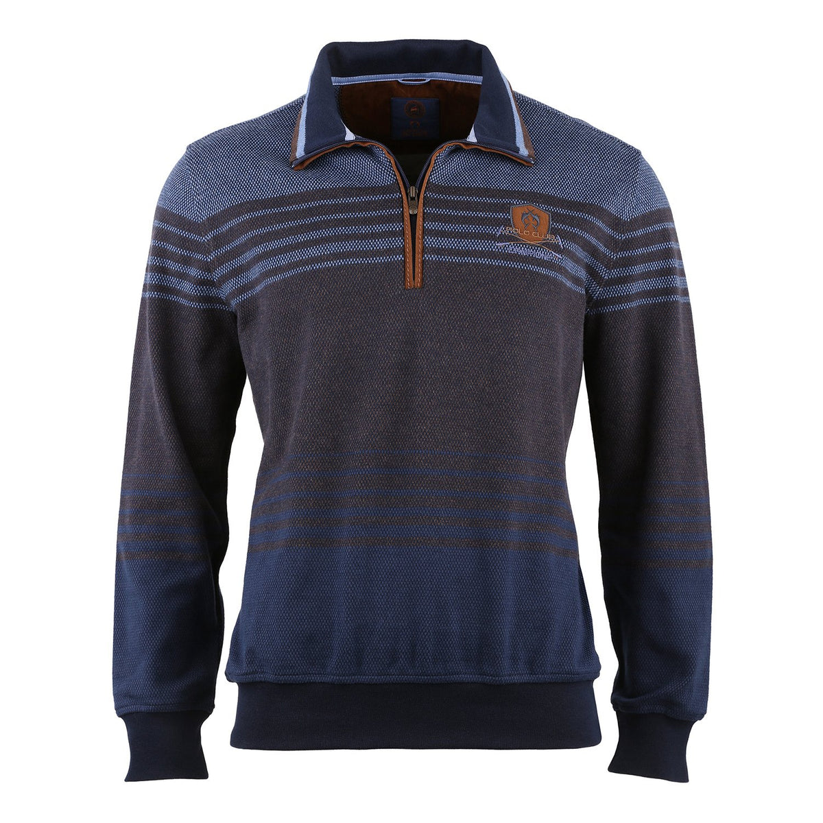 Campione Antonio Sporty Sweatshirt - Multicolor - 2917213 85411 M