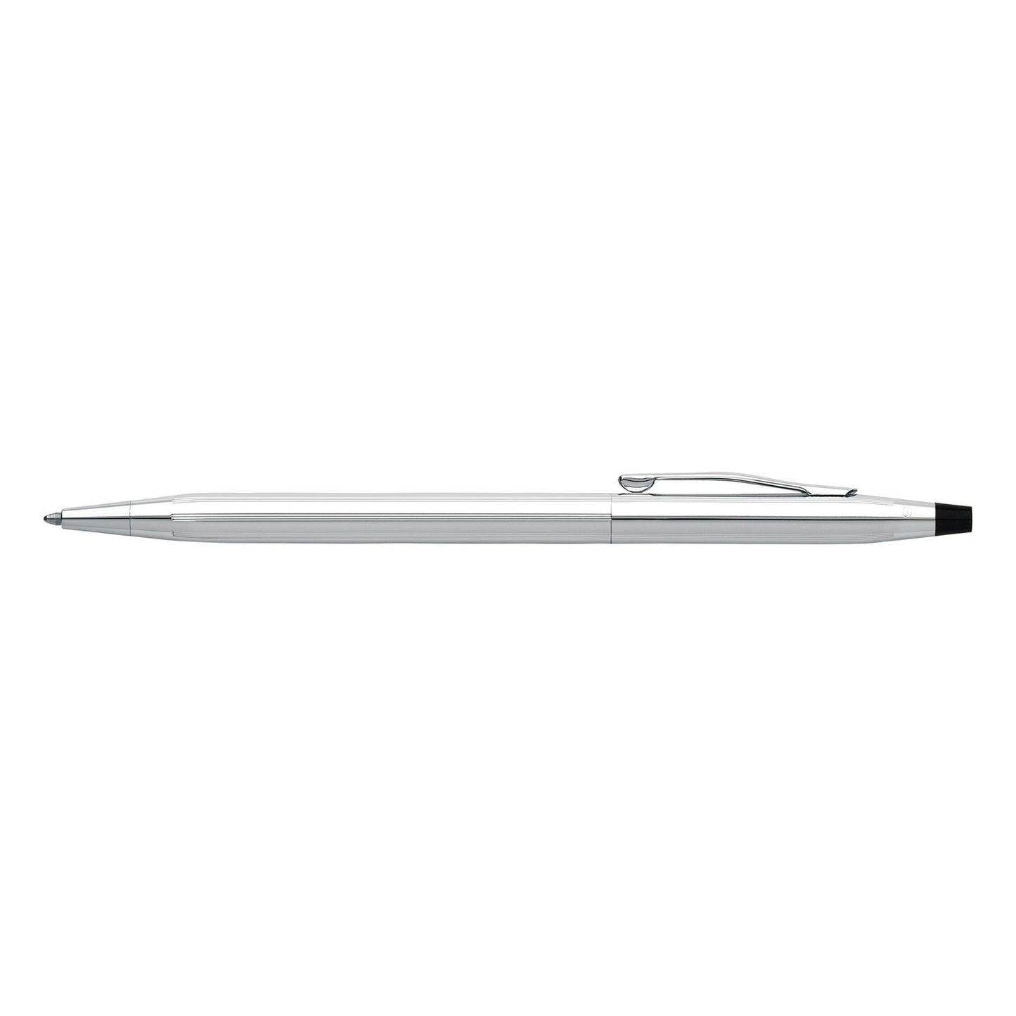 A. T. Cross Classic Century Lustrous Chrome Ballpoint Pen - 3502 - Jashanmal Home