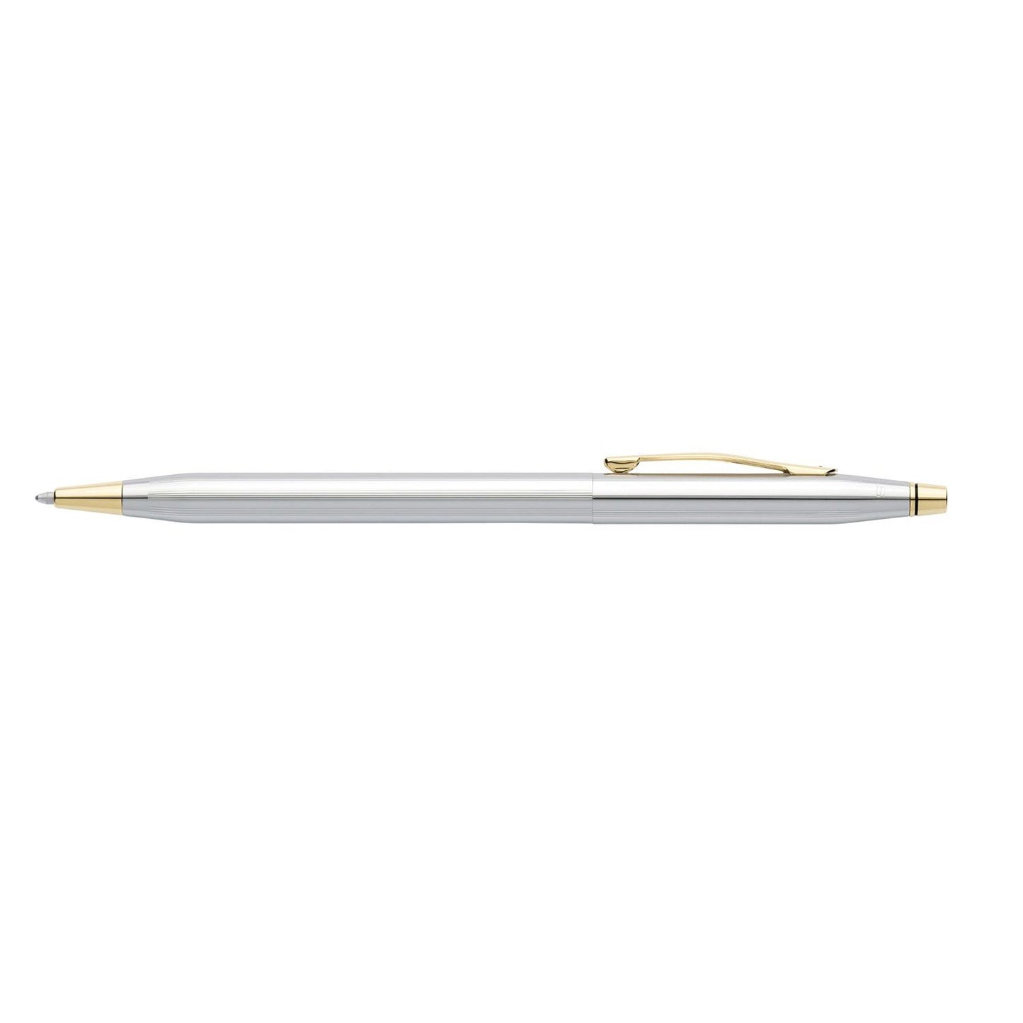 A. T. Cross Classic Century Medalist Chrome Ballpoint Pen - 3302 - Jashanmal Home