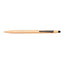 Cross Classic Century Pvd Ballpoint Pen - Brushed Rose Gold, Small - At0082-123