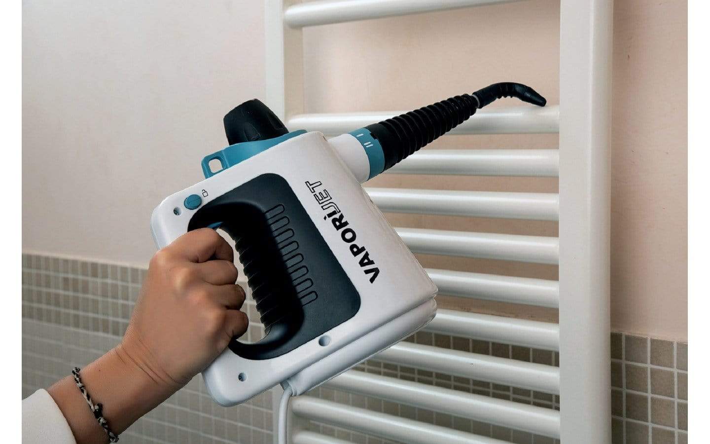 Ariete Vapori Jet Steam Cleaner  4137