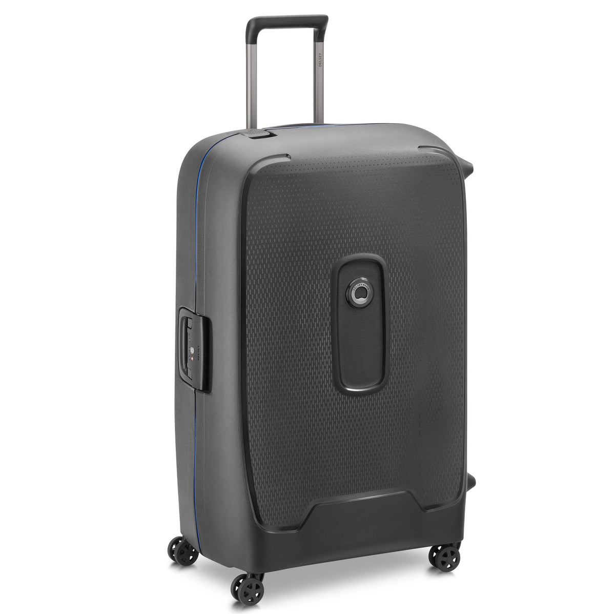 DELSEY MONCEY 82 4DW TROL CASE BLACK 00384483000 BLACK