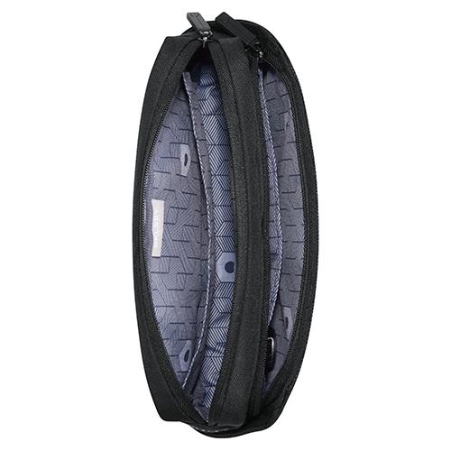 Delsey Paris Picpus 1 Cpt Belt Bag -  00335410000 Black