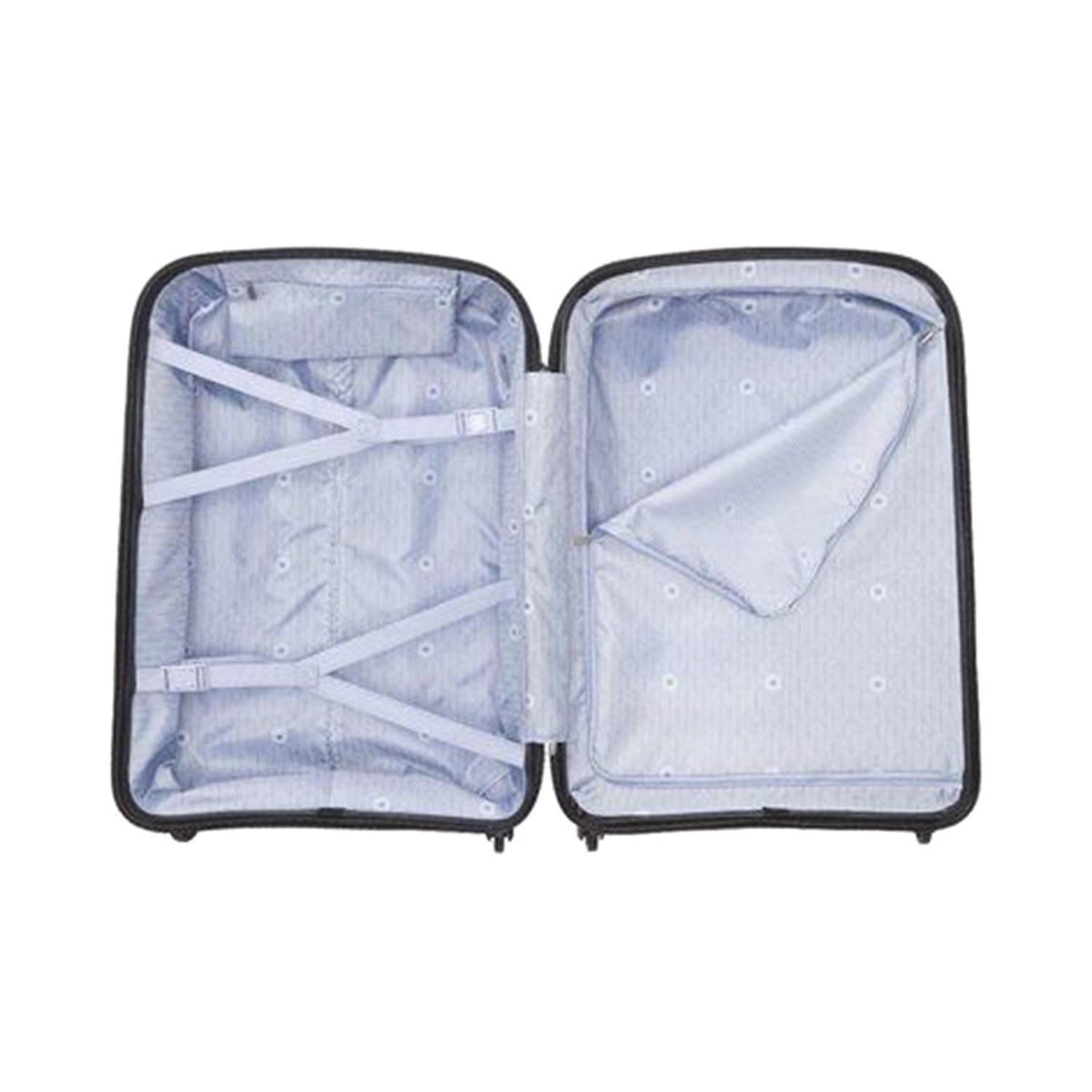 Delsey Belmont 4 Wheel Trolley Case - Anthracite - 00384082001 ANT - Jashanmal Home