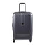 Delsey Paris Grenelle 68Cm Hardcase 4 Wheel Expandable Check-In Luggage Trolley Anthracite - 203982001