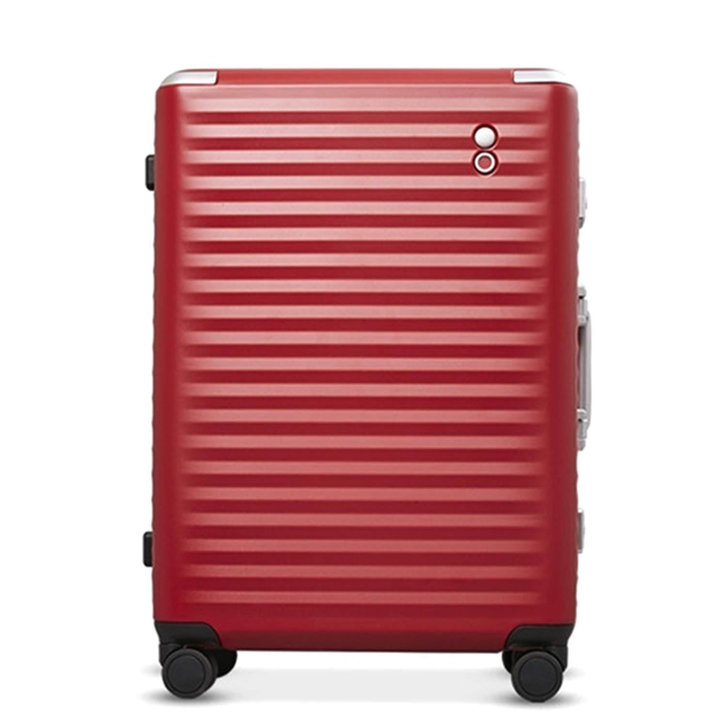 Echolac Celestra Trolley Bag - Red, 24 Inch - Pc183E Red 24 – Jashanmal ...