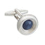 Elizabeth Parker Rib In Adverturine Cufflinks - Aepcl2850 Na