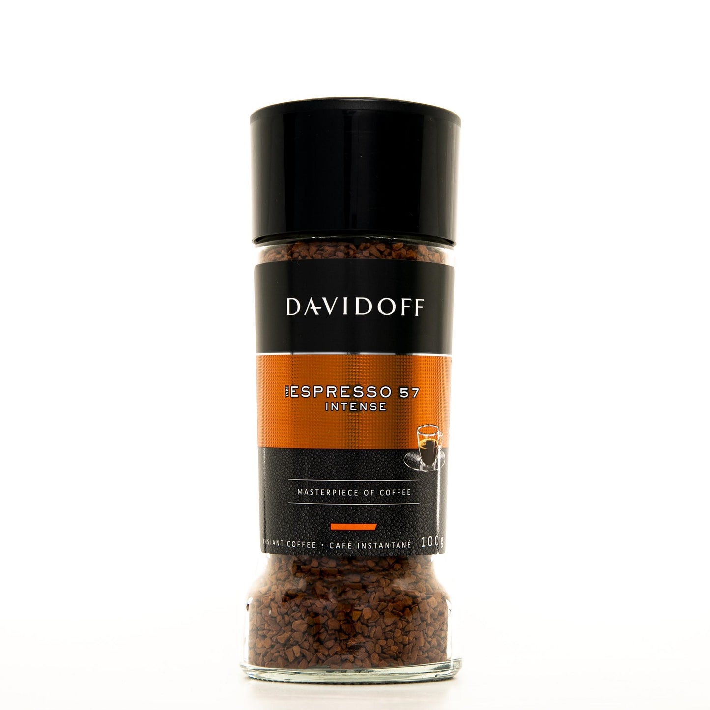 Davidoff 57 Espresso Instant Jar 100G
