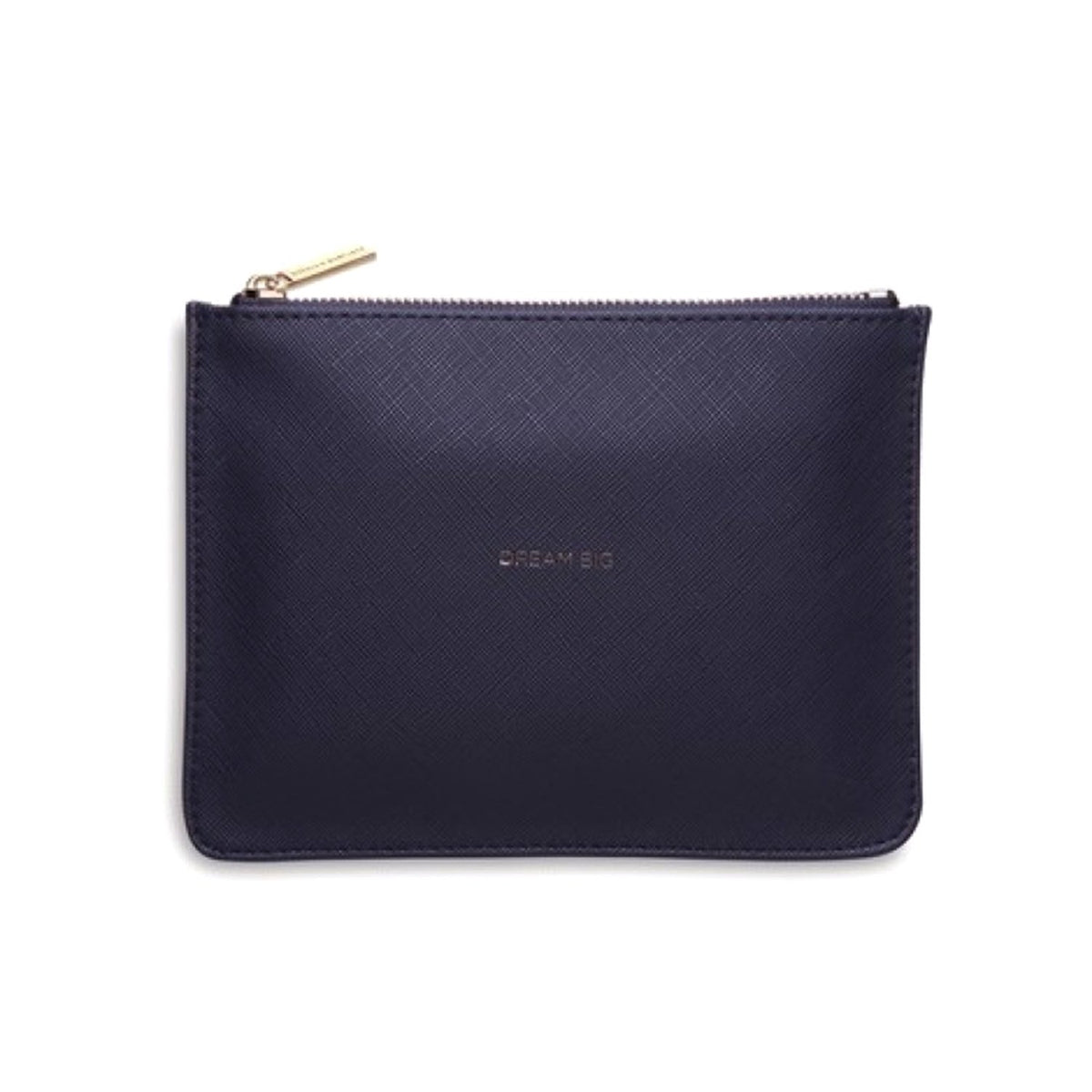 Estella Bartlett Small Pouch - Navy Dream Big - EBP2359