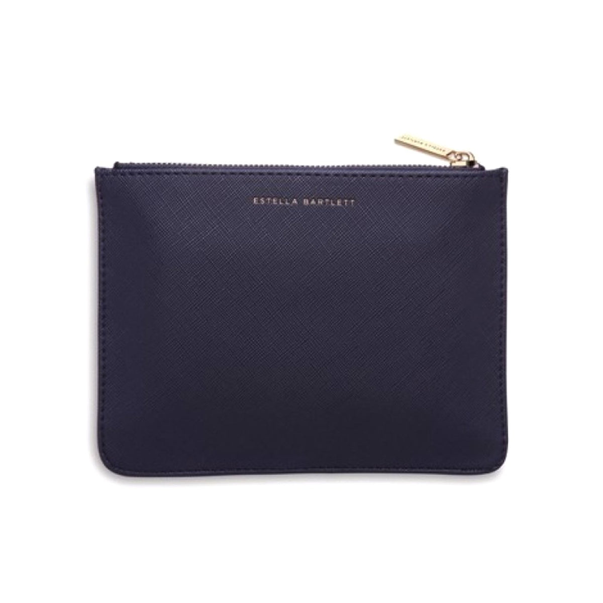 Estella Bartlett Small Pouch - Navy Dream Big - Ebp2359