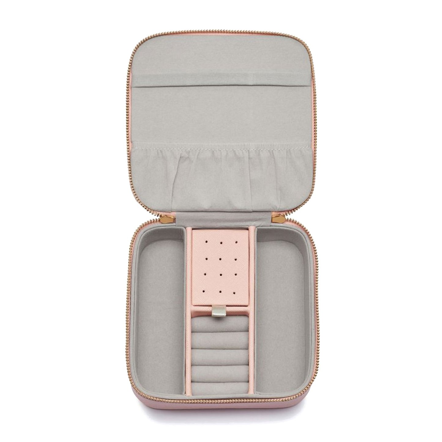 Estella Bartlett Square Jewellery Box - Blush - Ebp3250