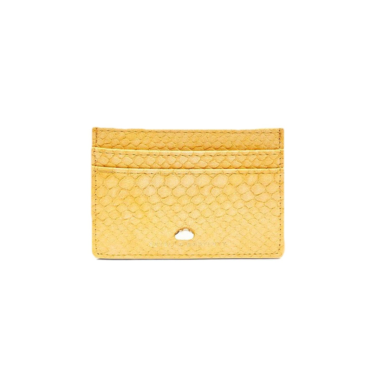 Estella Bartlett Card Holder - Mustard Snake - EBP3619