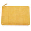 Estella Bartlett Medium Pouch - Mustard Snake - Ebp3626