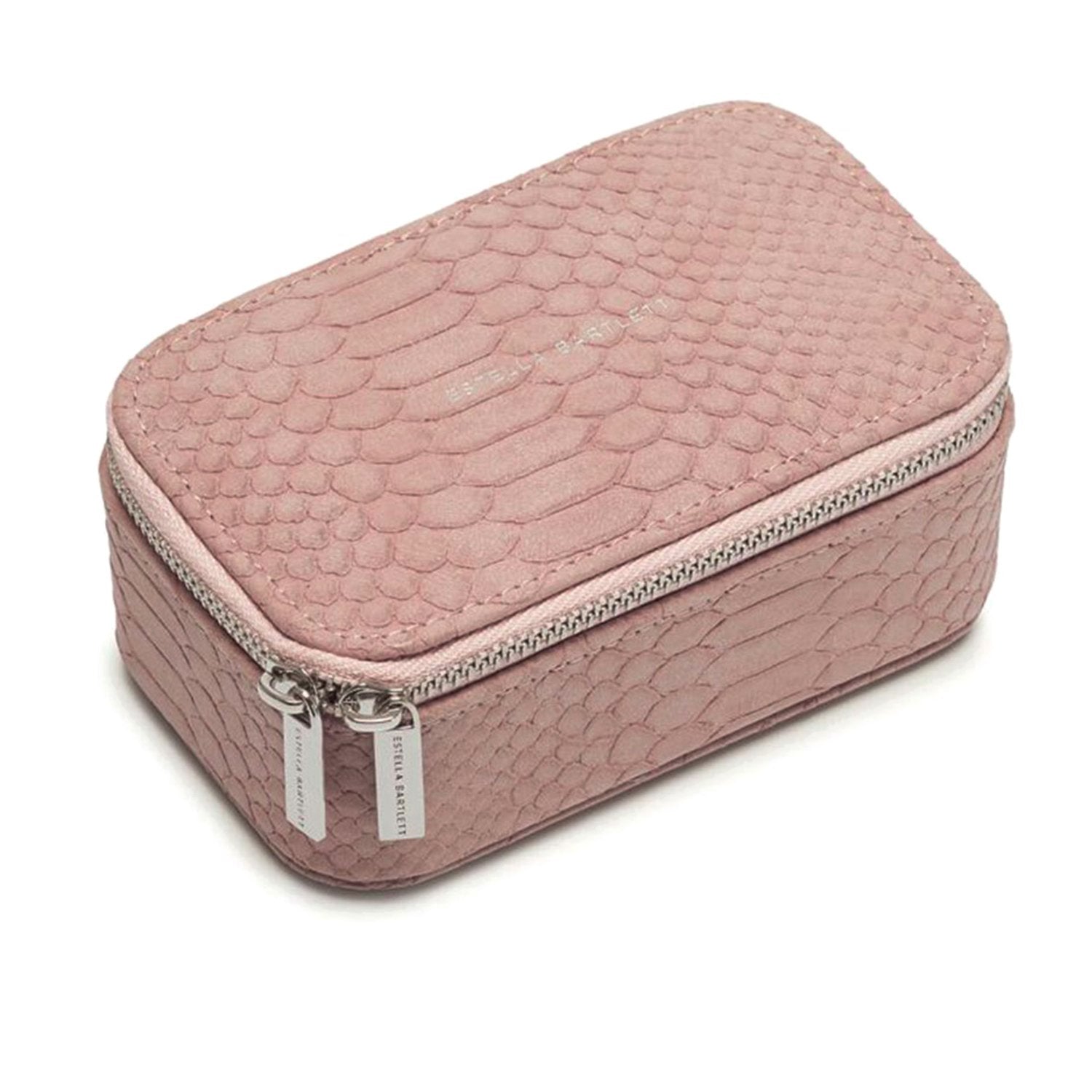 Estella Bartlett Mini Jewellery Box - Blush Snake - EBP3631